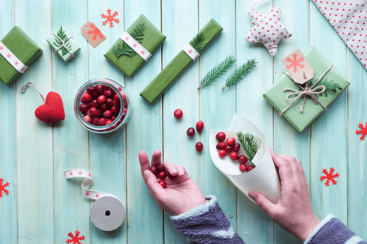 24 Inspirationen zum Befüllen eines Adventskalenders