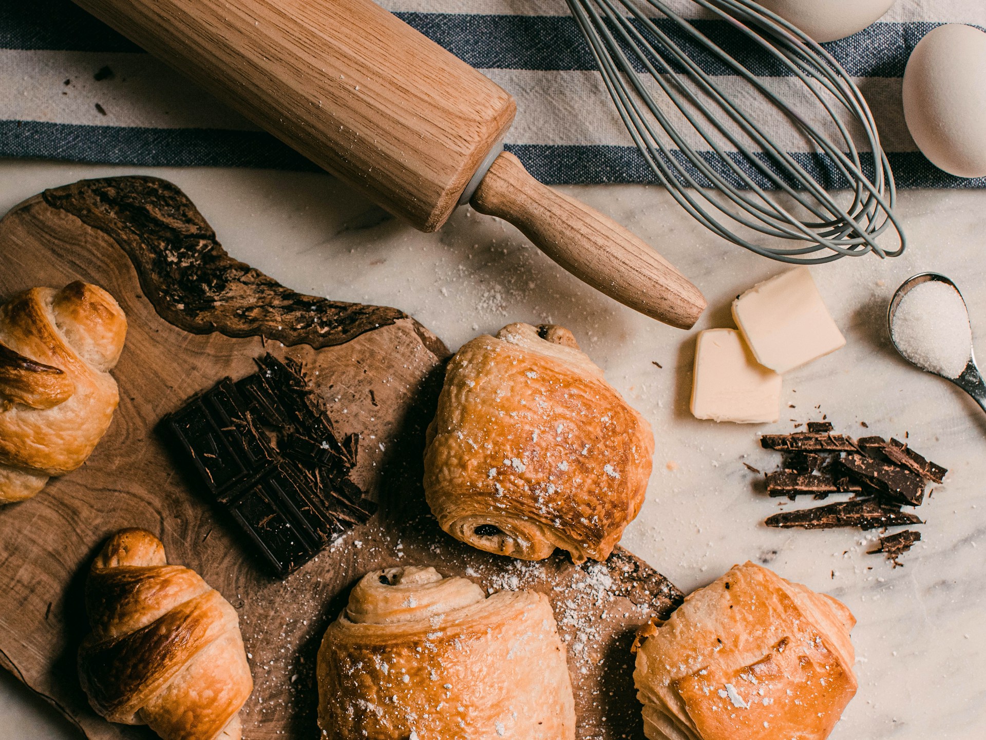 Backen ohne Ei