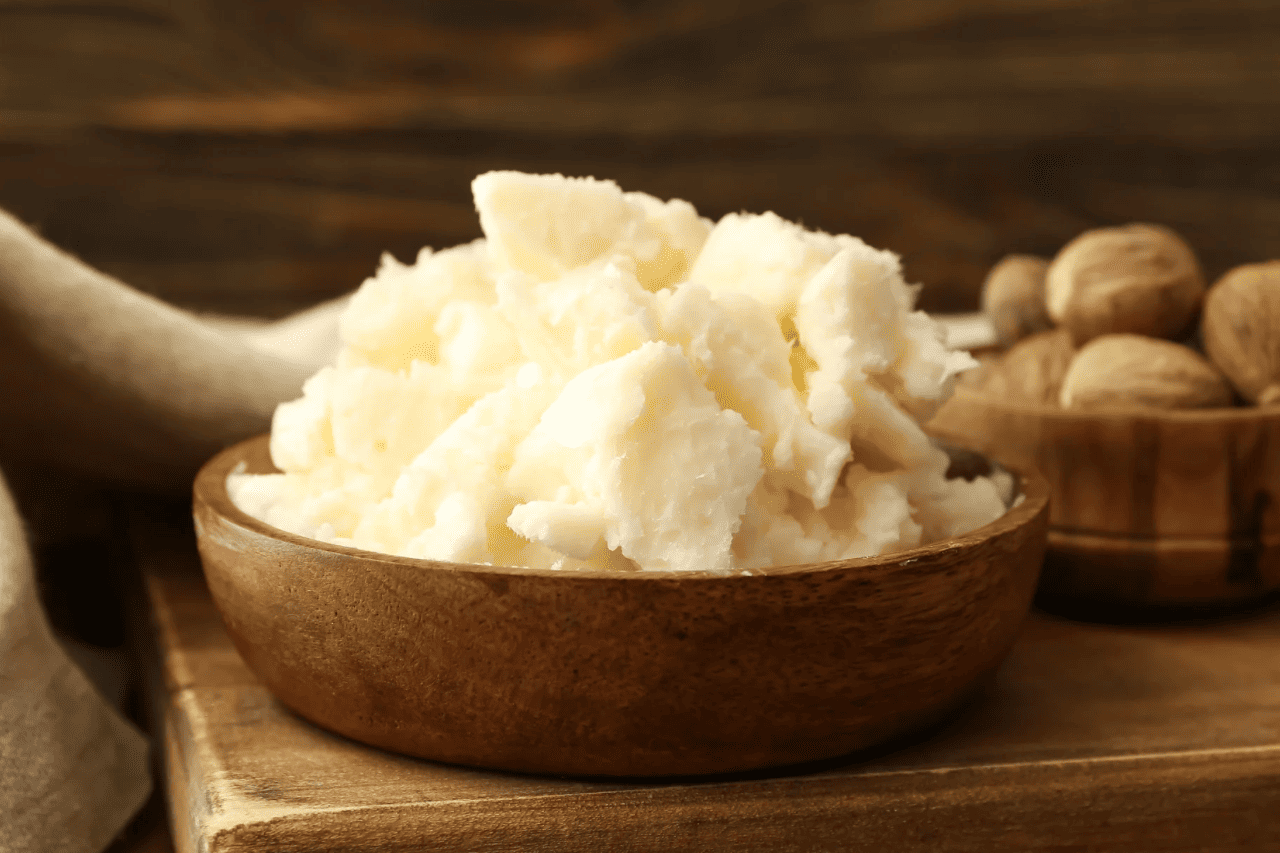 Rosen-Bodybutter mit wenigen Zutaten selbst herstellen