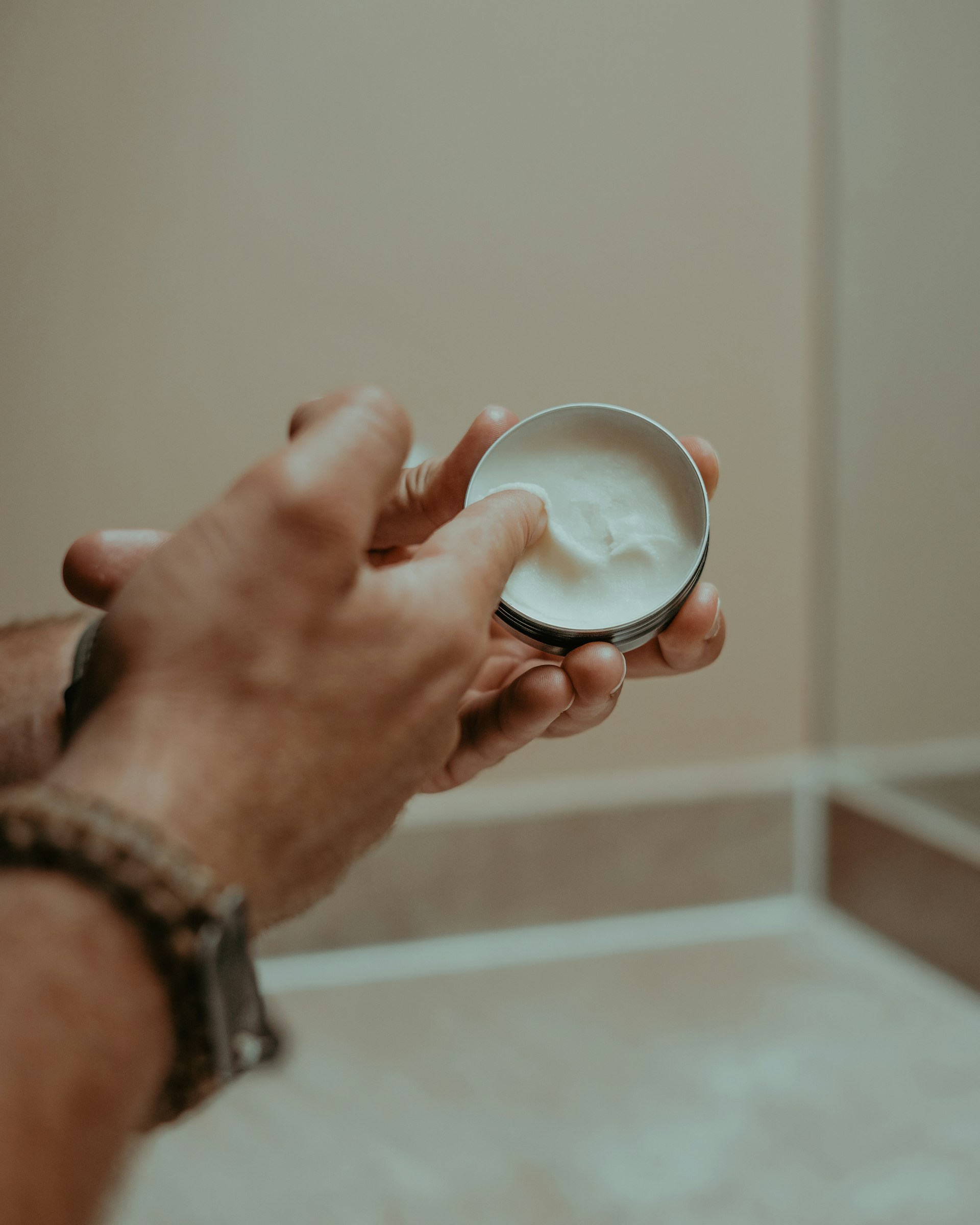 Selbstgemachte Deocreme als Alternative zu herkömmlichen Deodorants